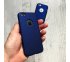 360° kryt Mate silikónový iPhone 5/5S/SE - modrý